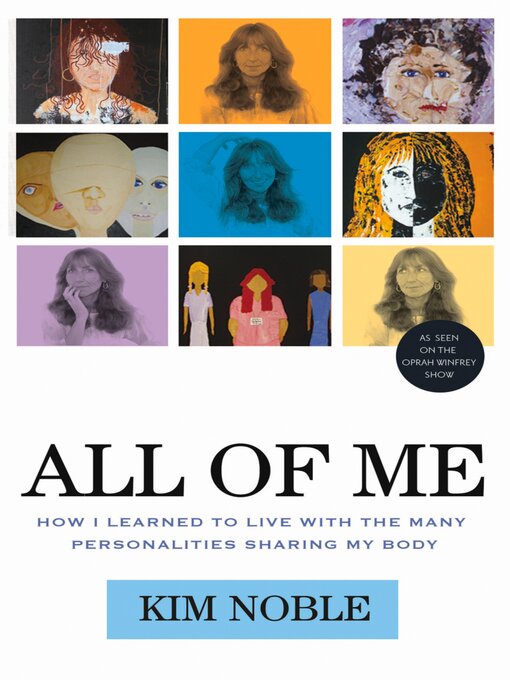 Cover image for All of Me